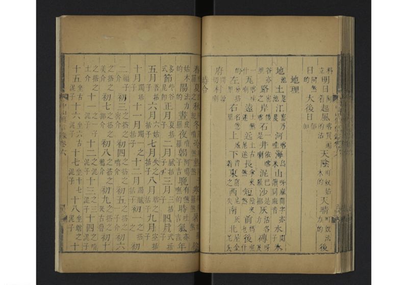 中山伝信録 巻六 - ページ 47