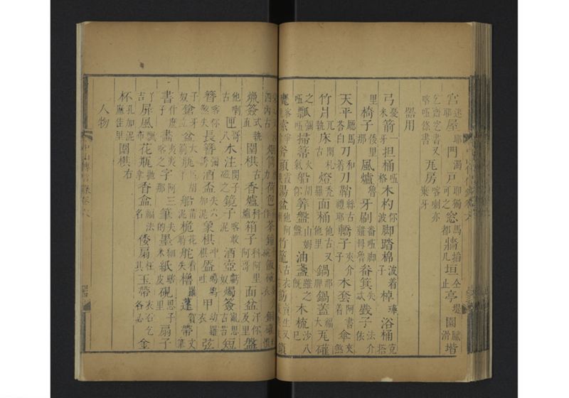 中山伝信録 巻六 - ページ 49