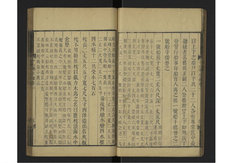 中山伝信録 巻一 - ページ 13