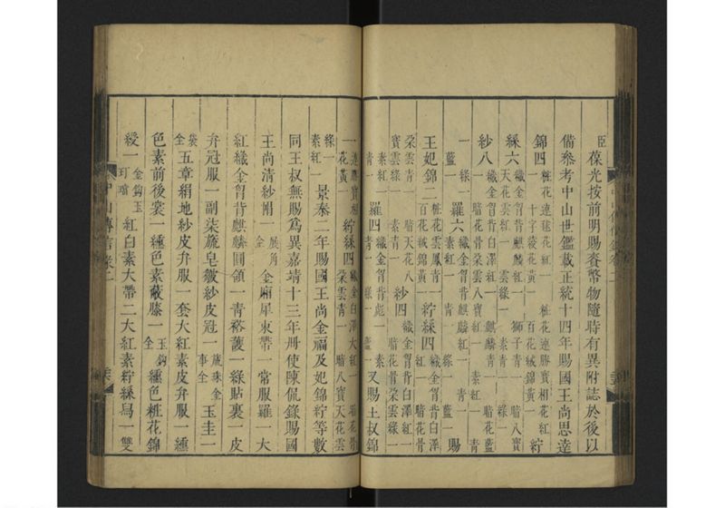 中山伝信録 巻二 - ページ 30