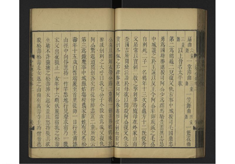 中山伝信録 巻二 - ページ 43