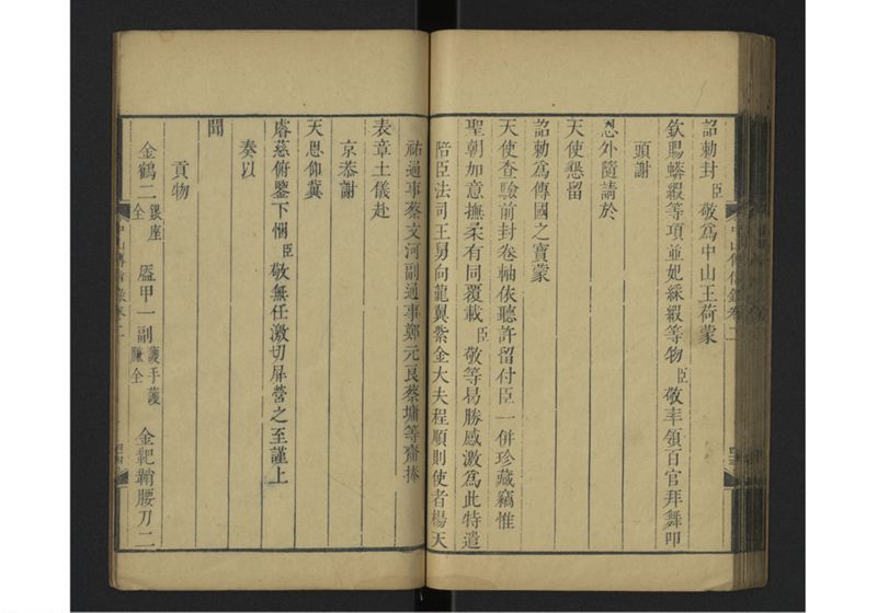 中山伝信録 巻二 - ページ 48