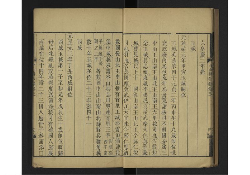 中山伝信録 巻三 - ページ 9