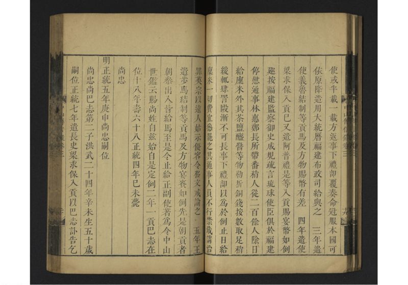 中山伝信録 巻三 - ページ 24
