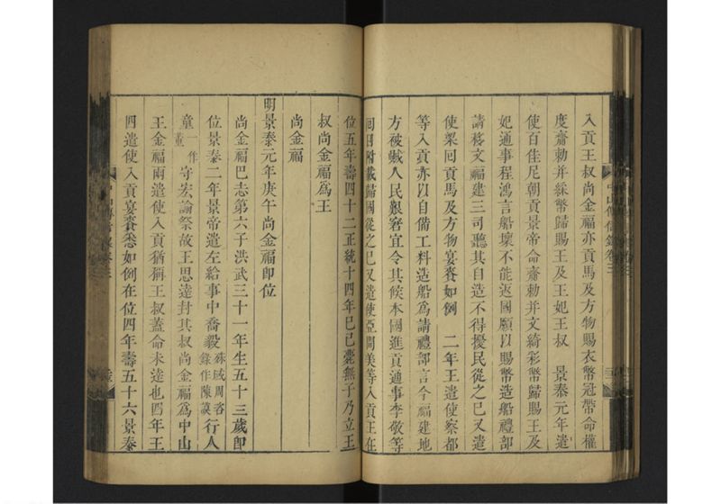 中山伝信録 巻三 - ページ 27