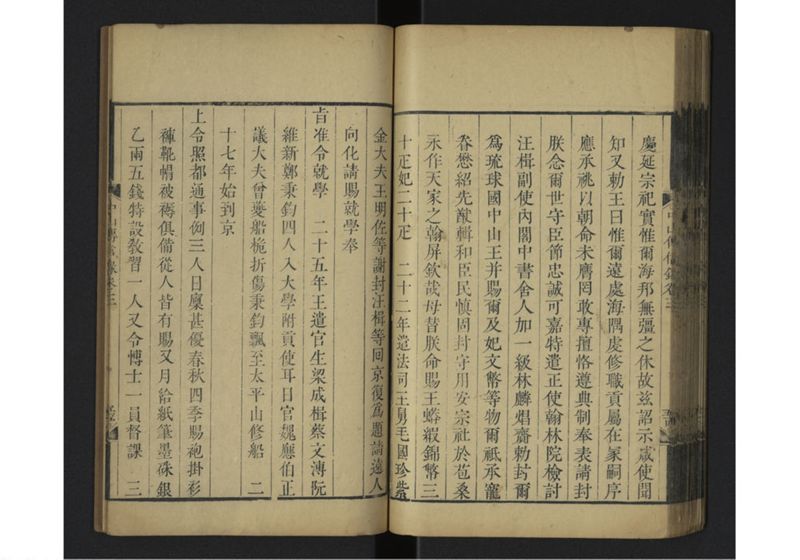 中山伝信録 巻三 - ページ 59