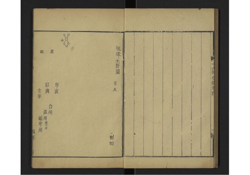 中山伝信録 巻四 - ページ 4