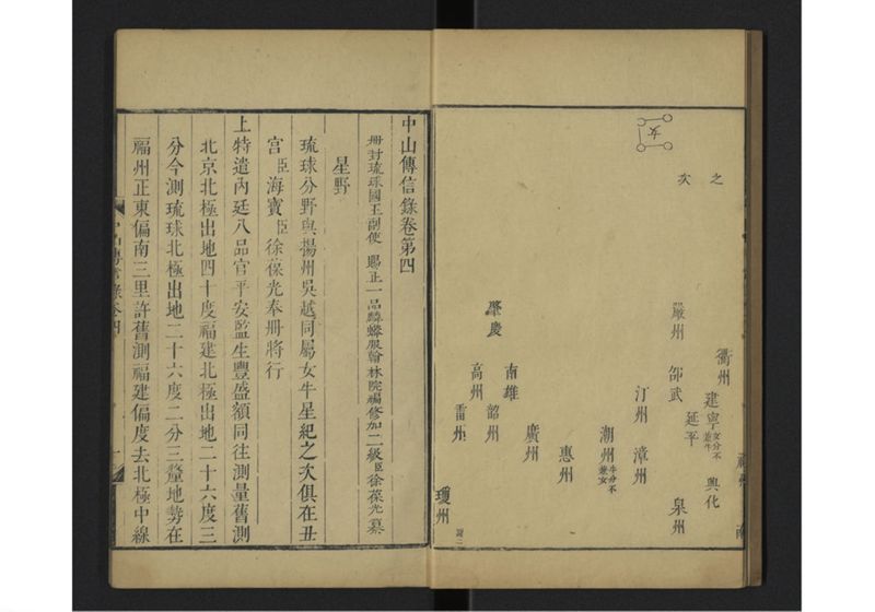 中山伝信録 巻四 - ページ 5