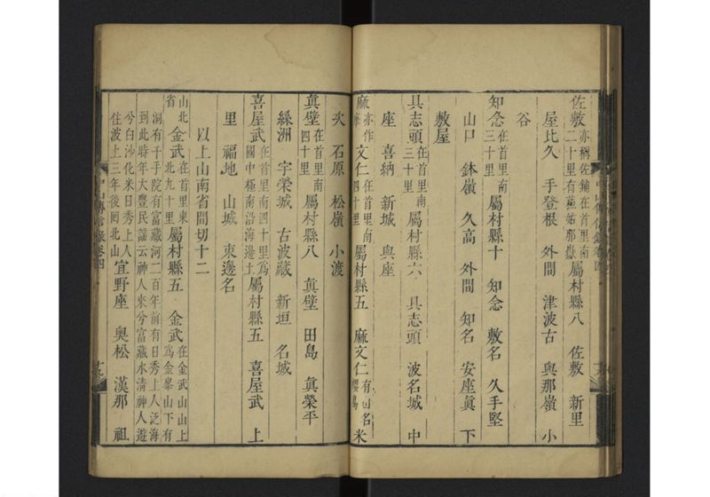 中山伝信録 巻四 - ページ 23