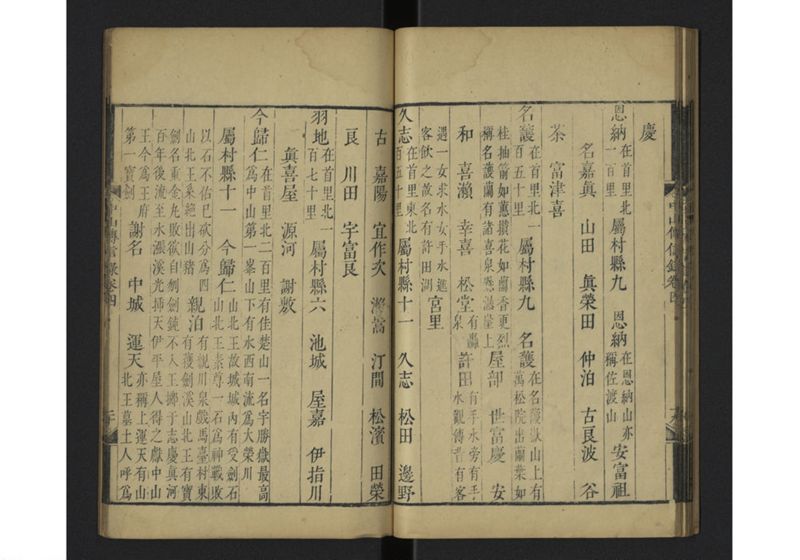 中山伝信録 巻四 - ページ 24