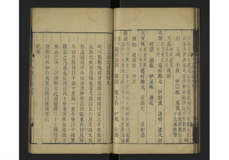 中山伝信録 巻四 - ページ 25