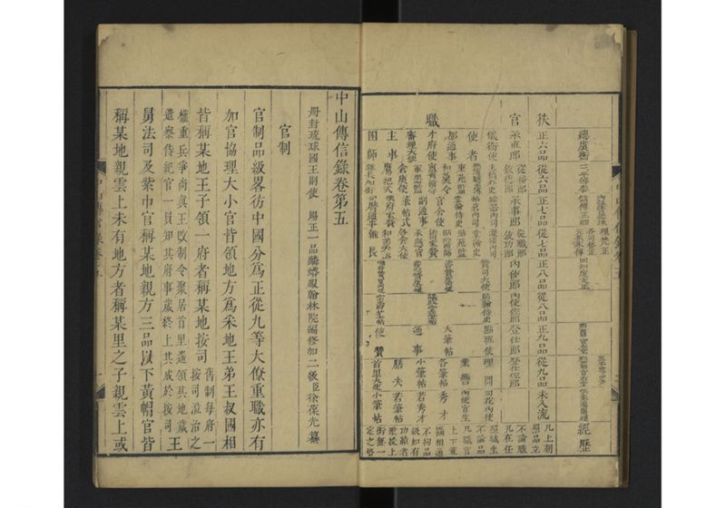 中山伝信録 巻五 - ページ 5
