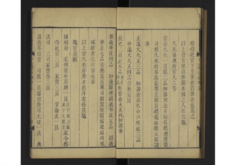中山伝信録 巻五 - ページ 8