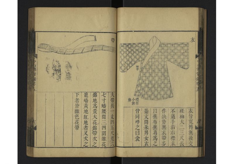 中山伝信録 巻五 - ページ 19