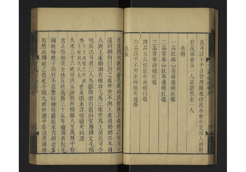 中山伝信録 巻五 - ページ 21