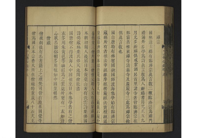 中山伝信録 巻五 - ページ 55