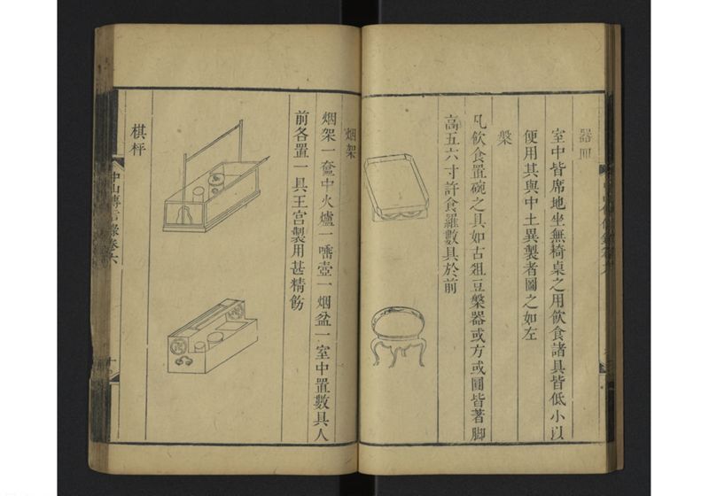 中山伝信録 巻六 - ページ 13
