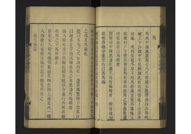 中山伝信録 巻六 - ページ 28
