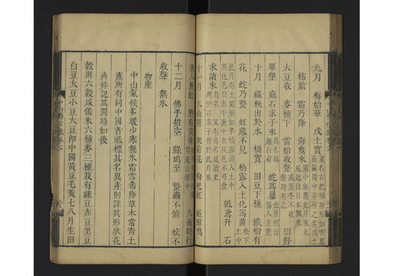 中山伝信録 巻六 - ページ 31