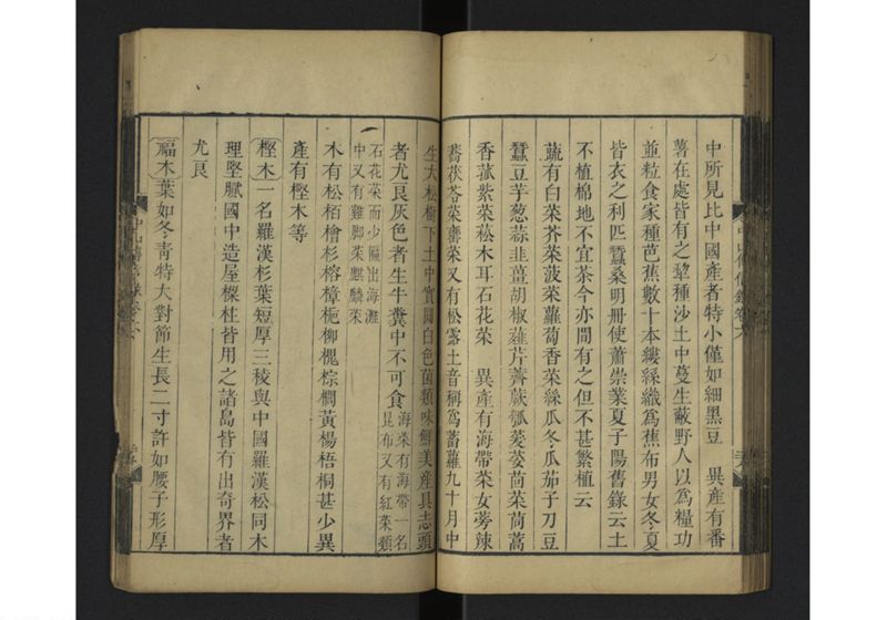 中山伝信録 巻六 - ページ 32