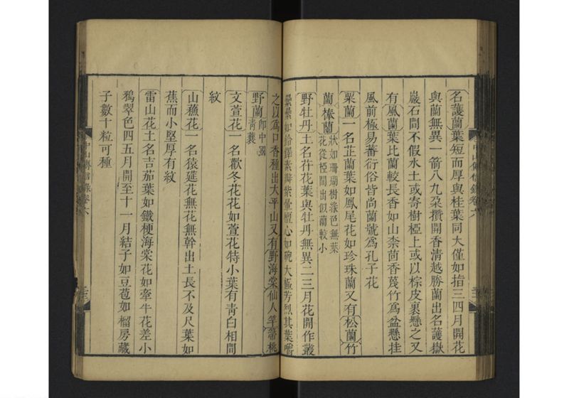 中山伝信録 巻六 - ページ 35