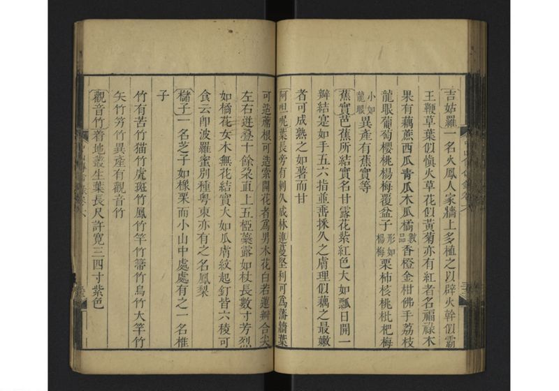 中山伝信録 巻六 - ページ 36