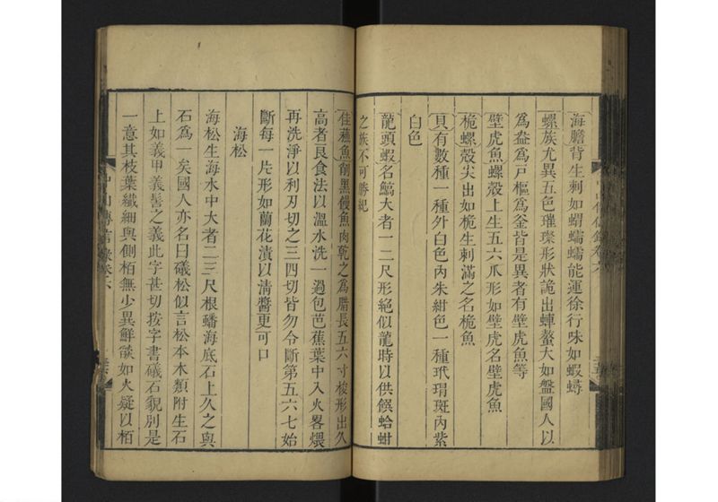 中山伝信録 巻六 - ページ 39