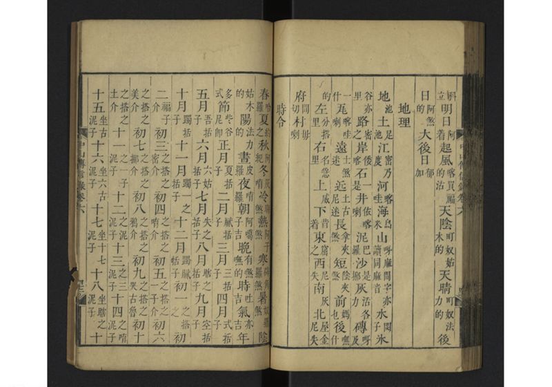 中山伝信録 巻六 - ページ 45