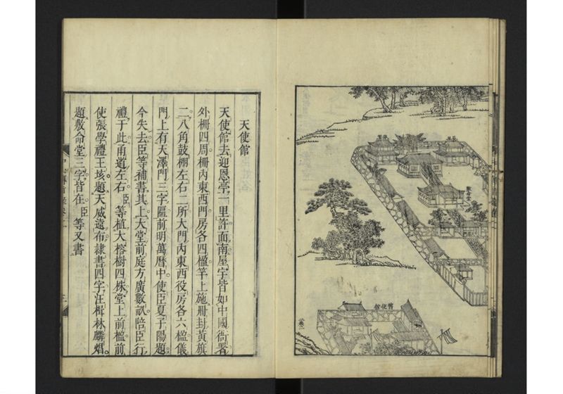中山伝信録 巻二 - ページ 6