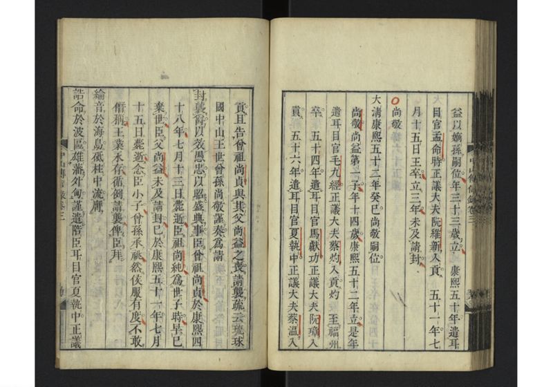 中山伝信録 巻三 - ページ 60
