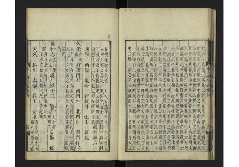 中山伝信録 巻四 - ページ 17