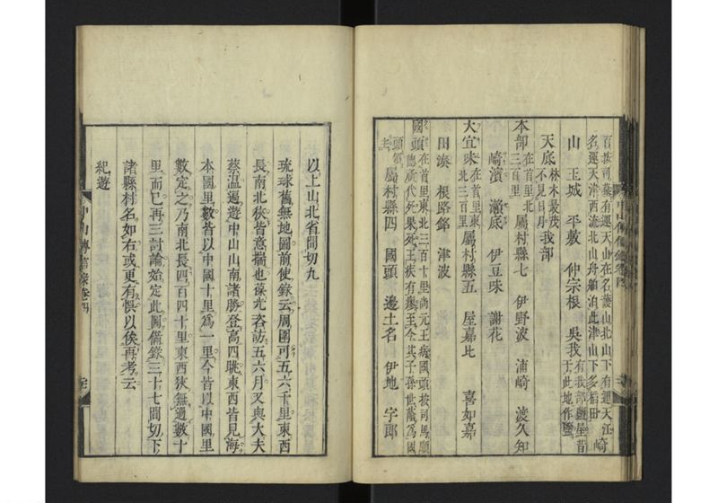 中山伝信録 巻四 - ページ 24