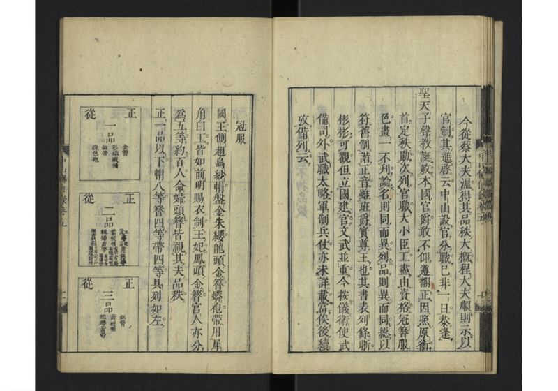 中山伝信録 巻五 - ページ 13