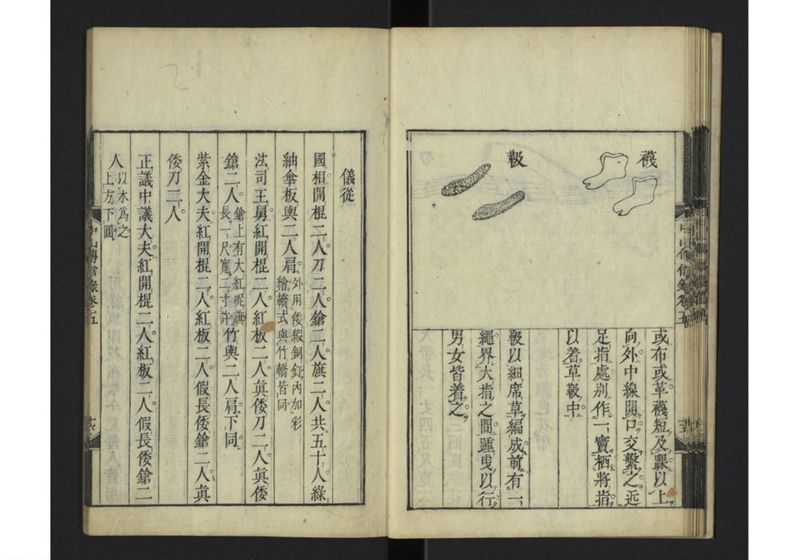 中山伝信録 巻五 - ページ 18