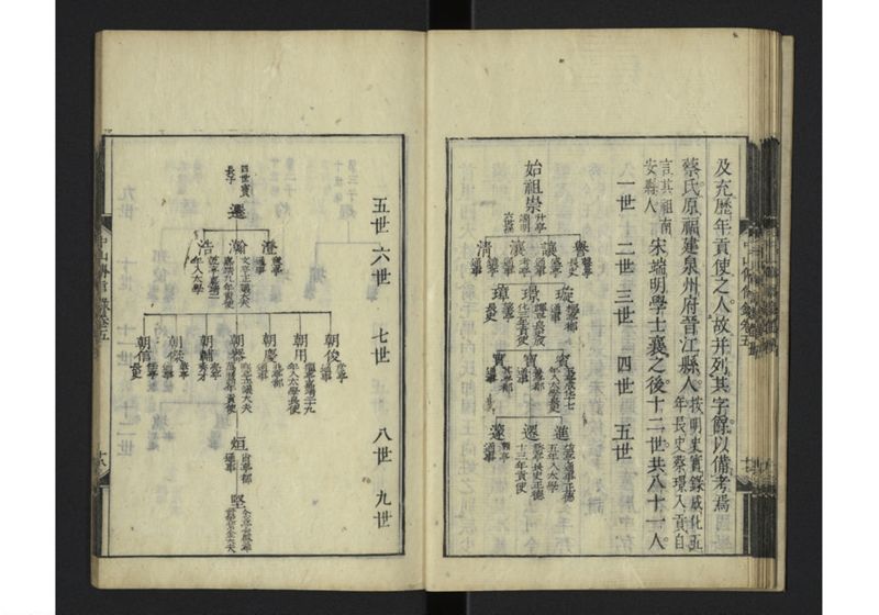 中山伝信録 巻五 - ページ 20