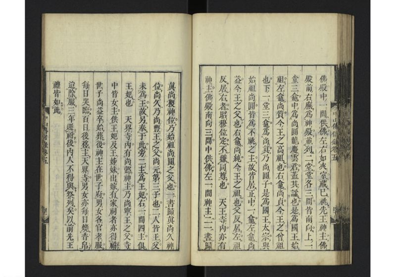 中山伝信録 巻五 - ページ 43