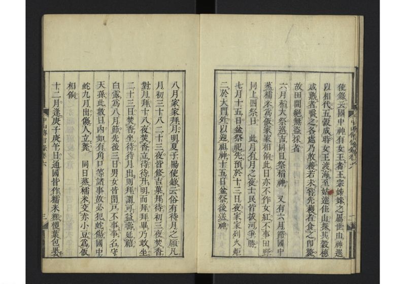 中山伝信録 巻六 - ページ 5