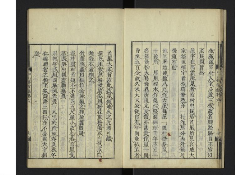 中山伝信録 巻六 - ページ 10