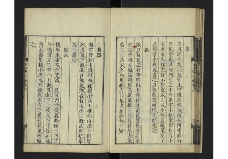 中山伝信録 巻六 - ページ 19