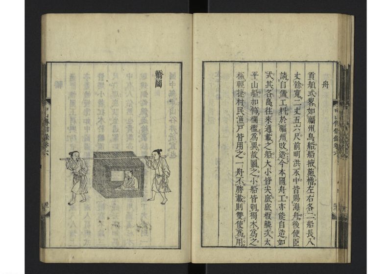 中山伝信録 巻六 - ページ 25