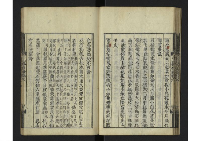 中山伝信録 巻六 - ページ 33