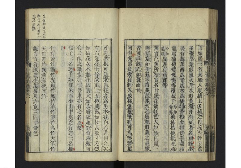 中山伝信録 巻六 - ページ 35