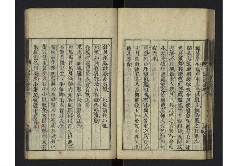 中山伝信録 巻六 - ページ 37