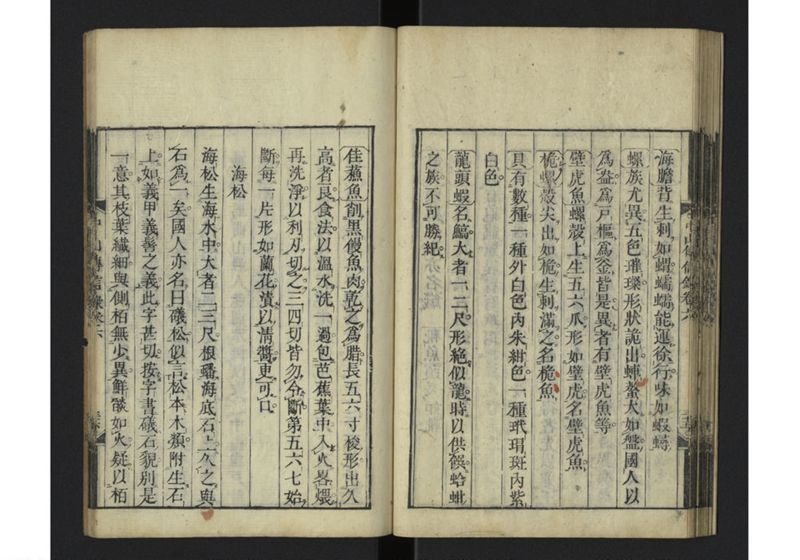 中山伝信録 巻六 - ページ 38