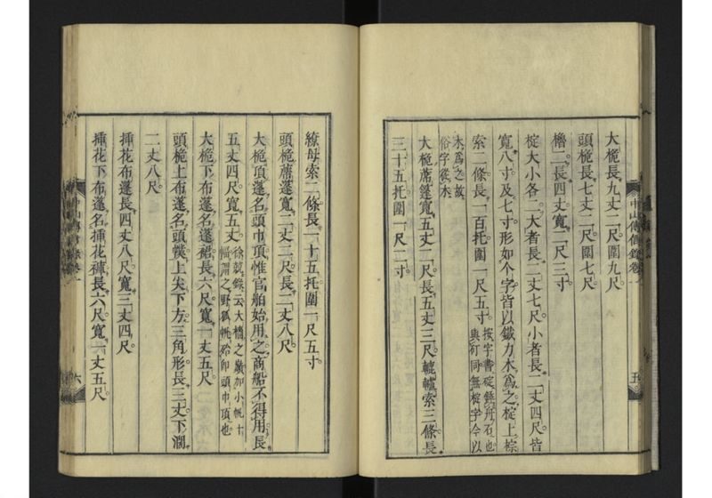 中山伝信録 巻一 - ページ 18