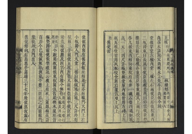 中山伝信録 巻二 - ページ 11