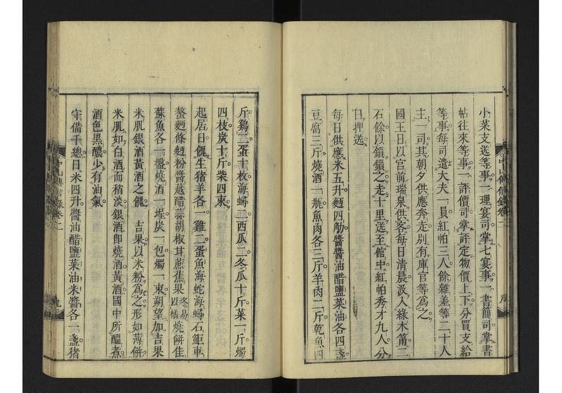 中山伝信録 巻二 - ページ 13