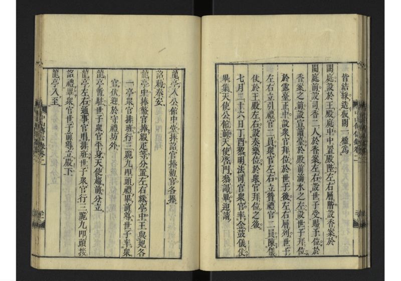 中山伝信録 巻二 - ページ 25