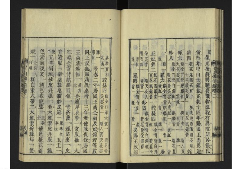 中山伝信録 巻二 - ページ 30