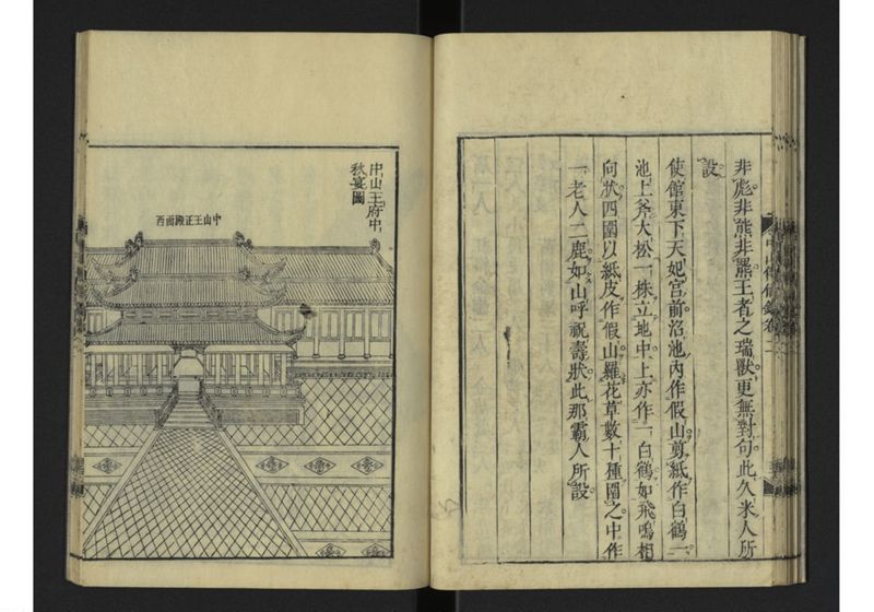 中山伝信録 巻二 - ページ 36
